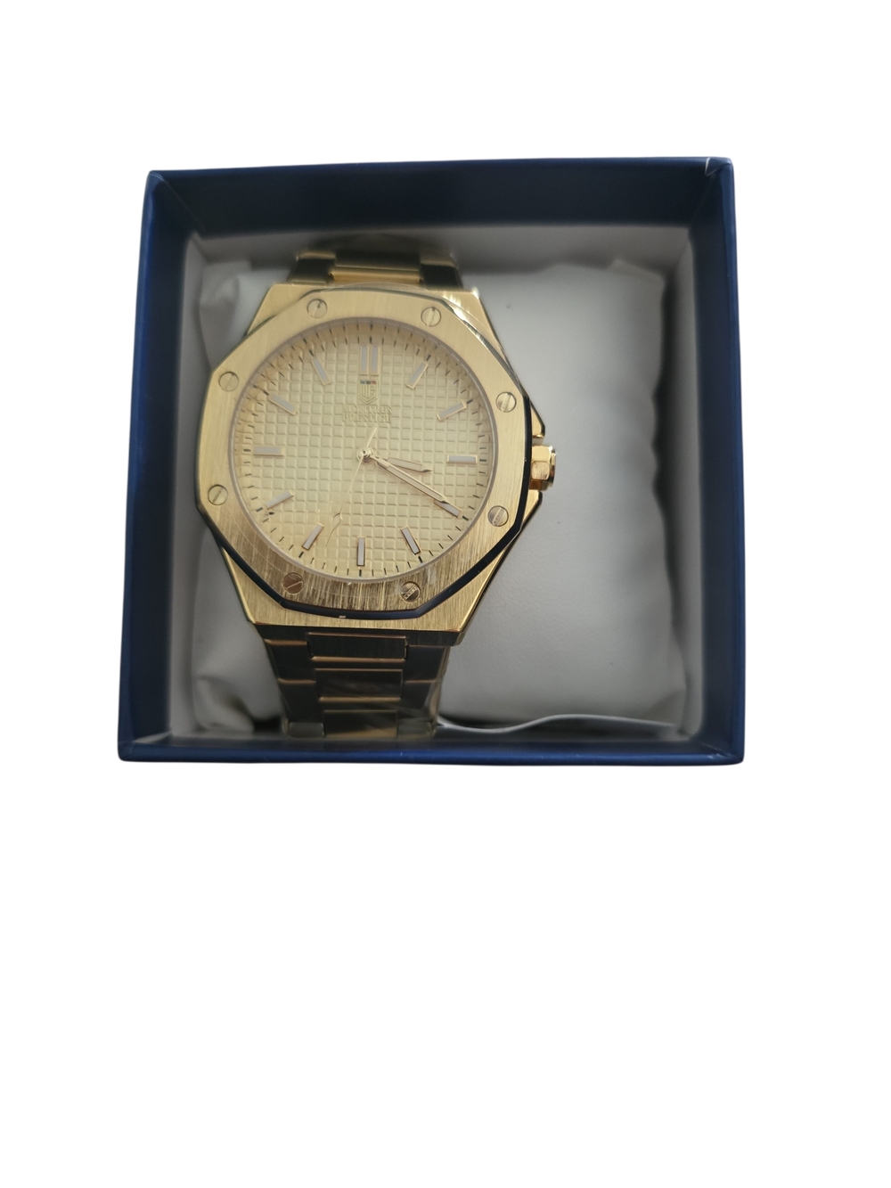 NWT- Montres Prestige X Invicta Men's Watch - 44mm, Gold (MPW-0247) - Picture 2 of 2